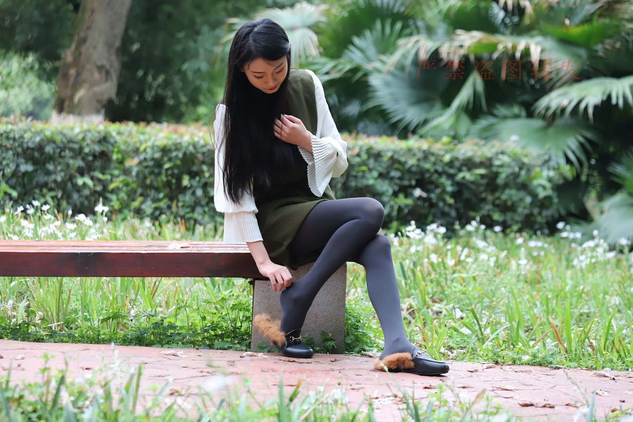 图片[103]-大西瓜爱牙膏-2018 4月活动 模特1（一） 至服包裙 (3)[114P] – 速更版-美库