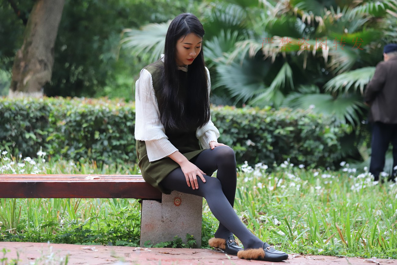 图片[104]-大西瓜爱牙膏-2018 4月活动 模特1（一） 至服包裙 (3)[114P] – 速更版-美库