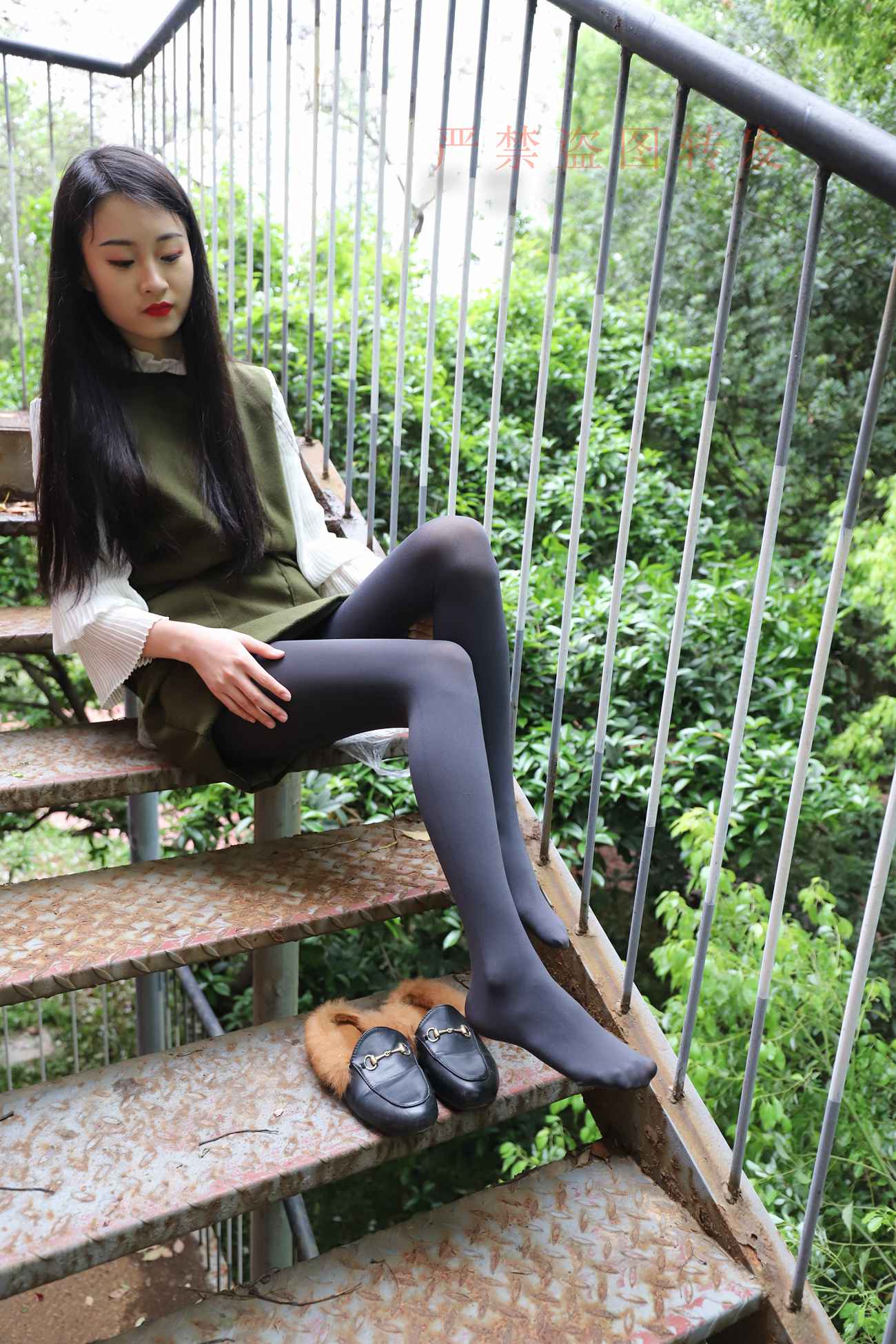 图片[77]-大西瓜爱牙膏-2018 4月活动 模特1（一） 至服包裙 (4)[120P] – 速更版-美库