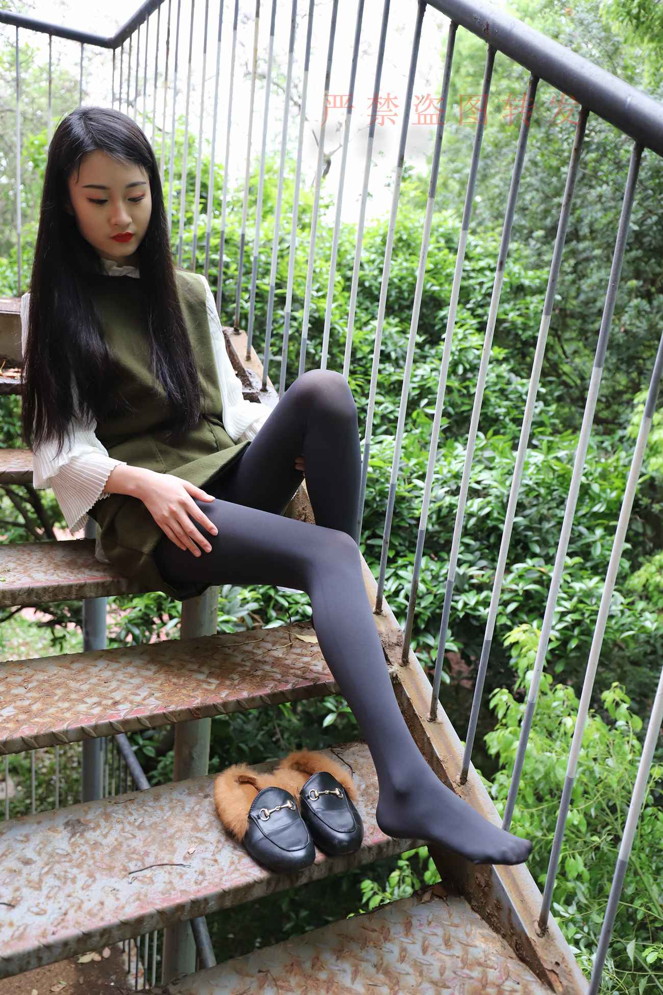 图片[78]-大西瓜爱牙膏-2018 4月活动 模特1（一） 至服包裙 (4)[120P] – 速更版-美库