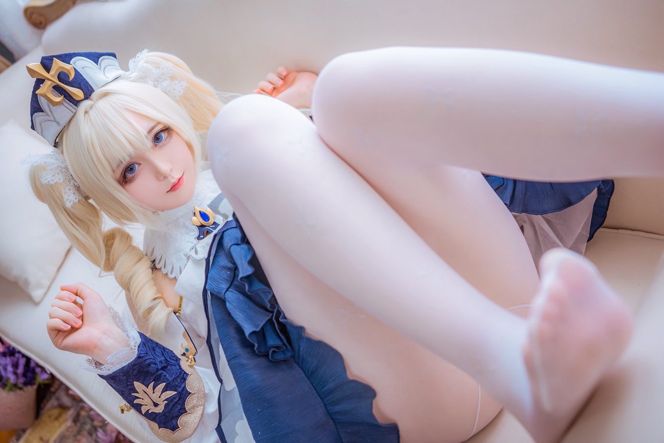 图片[29]-Sayako – バーバラ原神[105P] – 速更版-美库