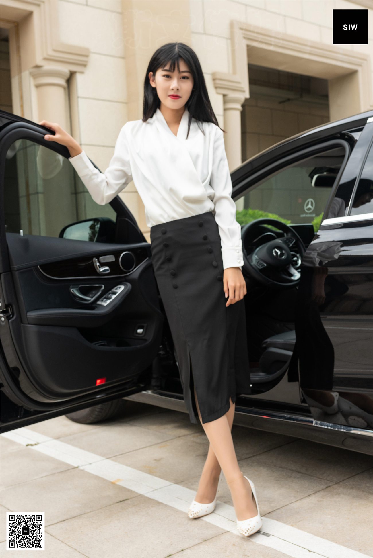 图片[11]-[SIW斯文传媒]VOL.089 蓉儿 女总裁职业白领制服衬衣长裤工装[60P] – 速更版-美库