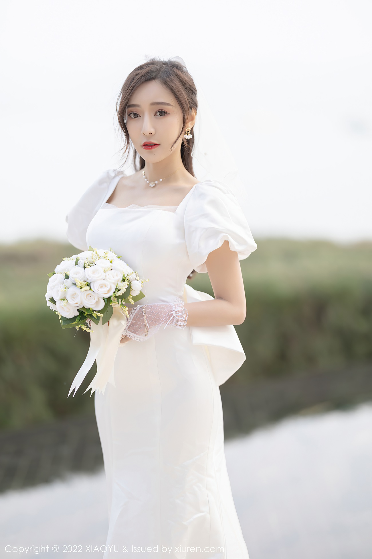 [XIAOYU语画界] 2022.03.10 VOL.733 王馨瑶yanni 惠州旅拍[72P] - 速更版-艺库