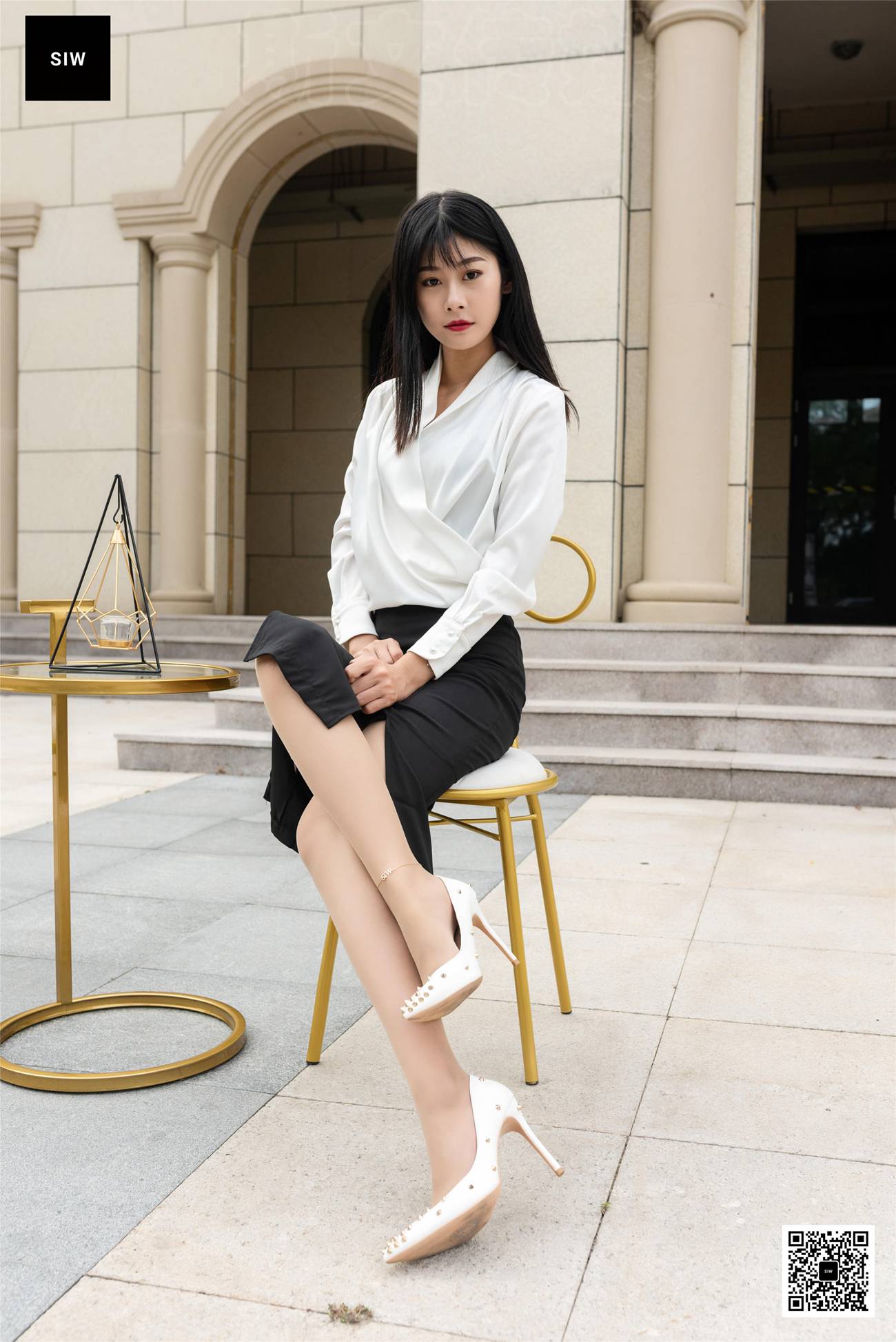 图片[43]-[SIW斯文传媒]VOL.089 蓉儿 女总裁职业白领制服衬衣长裤工装[60P] – 速更版-美库