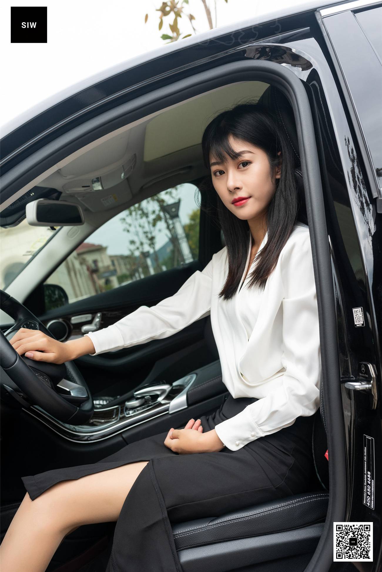 图片[51]-[SIW斯文传媒]VOL.089 蓉儿 女总裁职业白领制服衬衣长裤工装[60P] – 速更版-美库