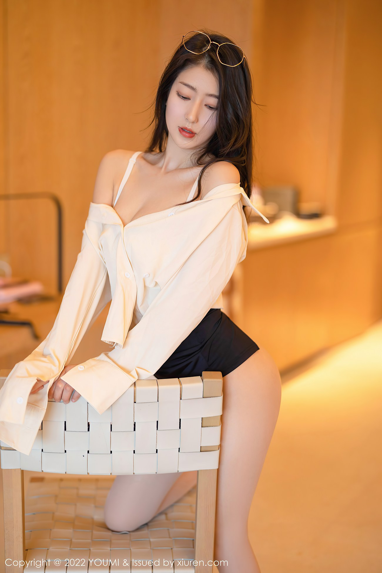 图片[14]-[YOUMI尤蜜荟] 2022.03.10 VOL.762 熊小诺 三亚旅拍[57P] – 速更版-美库