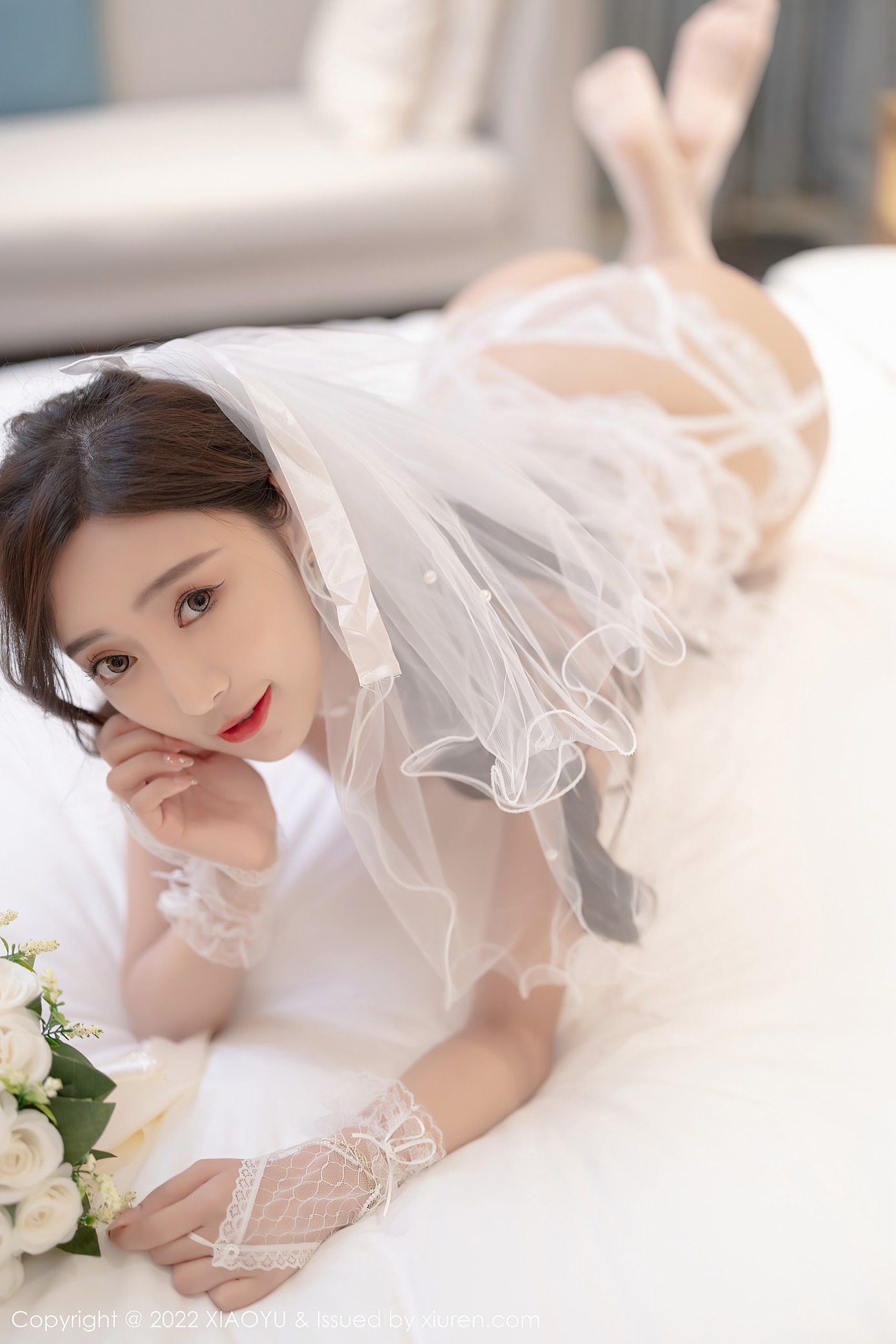 图片[55]-[XIAOYU语画界] 2022.03.10 VOL.733 王馨瑶yanni 惠州旅拍[72P] – 速更版-美库