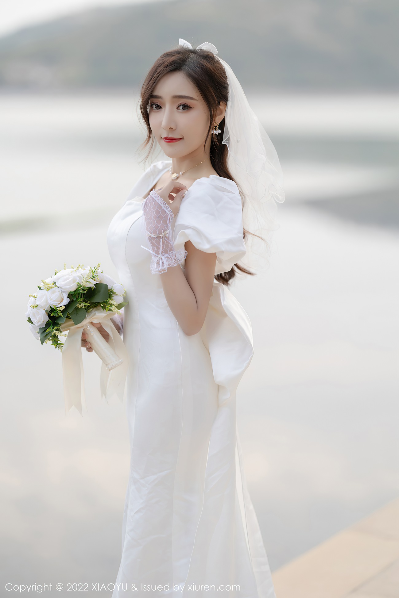 图片[70]-[XIAOYU语画界] 2022.03.10 VOL.733 王馨瑶yanni 惠州旅拍[72P] – 速更版-美库