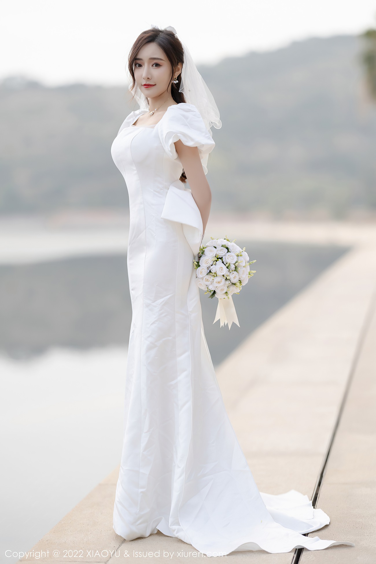 图片[72]-[XIAOYU语画界] 2022.03.10 VOL.733 王馨瑶yanni 惠州旅拍[72P] – 速更版-美库