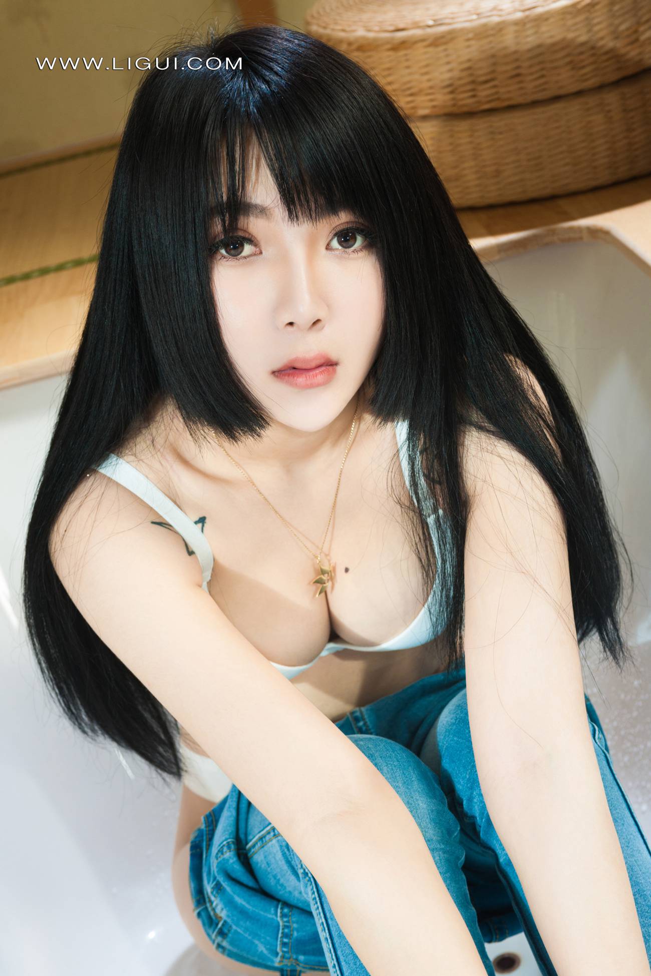 图片[11]-[Ligui丽柜]2022.04.02《玉脂丝滑》小七[60+1P] – 速更版-美库