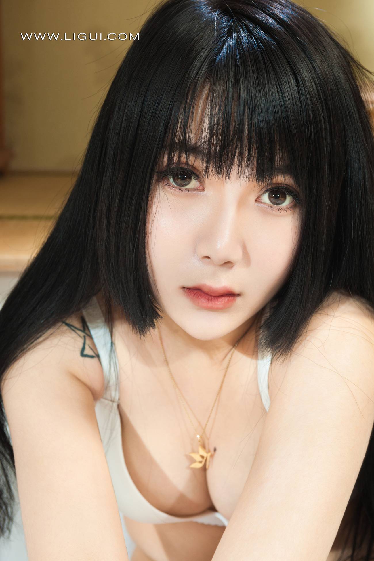 图片[26]-[Ligui丽柜]2022.04.02《玉脂丝滑》小七[60+1P] – 速更版-美库