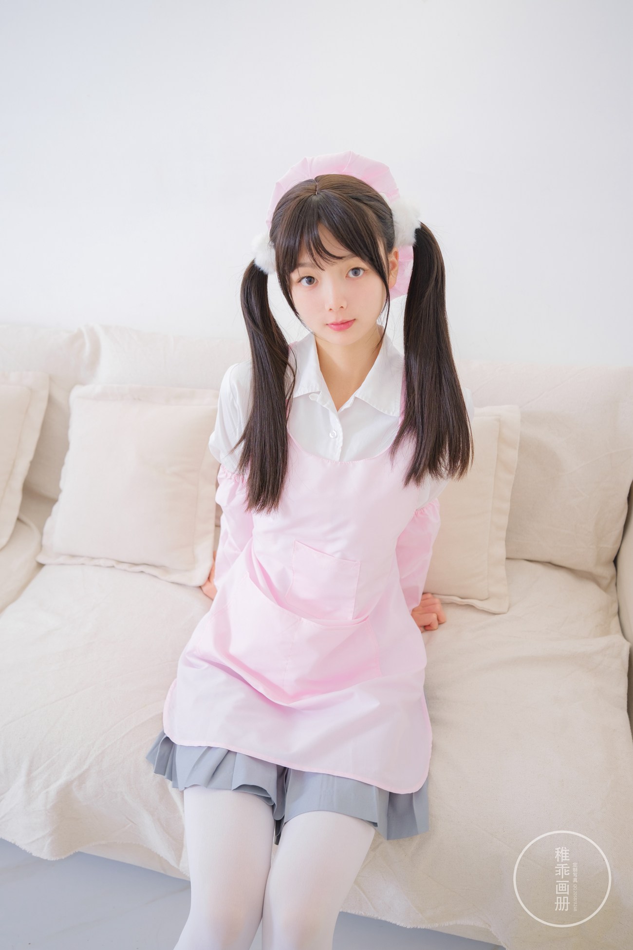 图片[13]-稚乖画册 – 新年福利 [43P] – 速更版-美库