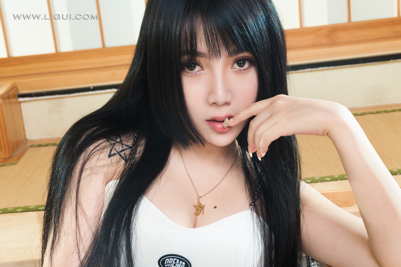 图片[40]-[Ligui丽柜]2022.04.02《玉脂丝滑》小七[60+1P] – 速更版-美库