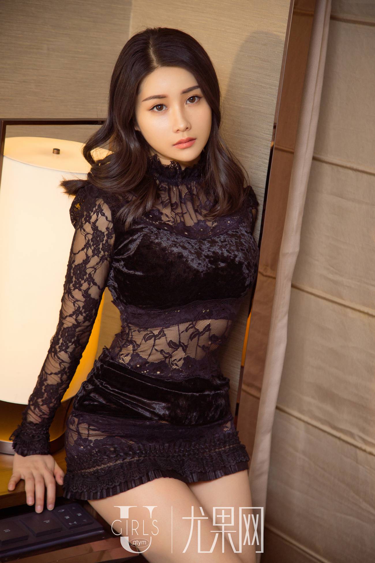 图片[3]-[Ugirls尤果网]2018.04.27 U362 赵颖儿[65P] – 速更版-美库