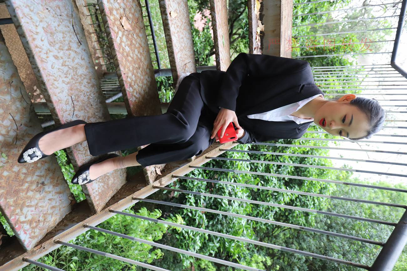 图片[16]-大西瓜爱牙膏-2018 4月活动 模特1（一） 制服长裤 [272P] – 速更版-美库