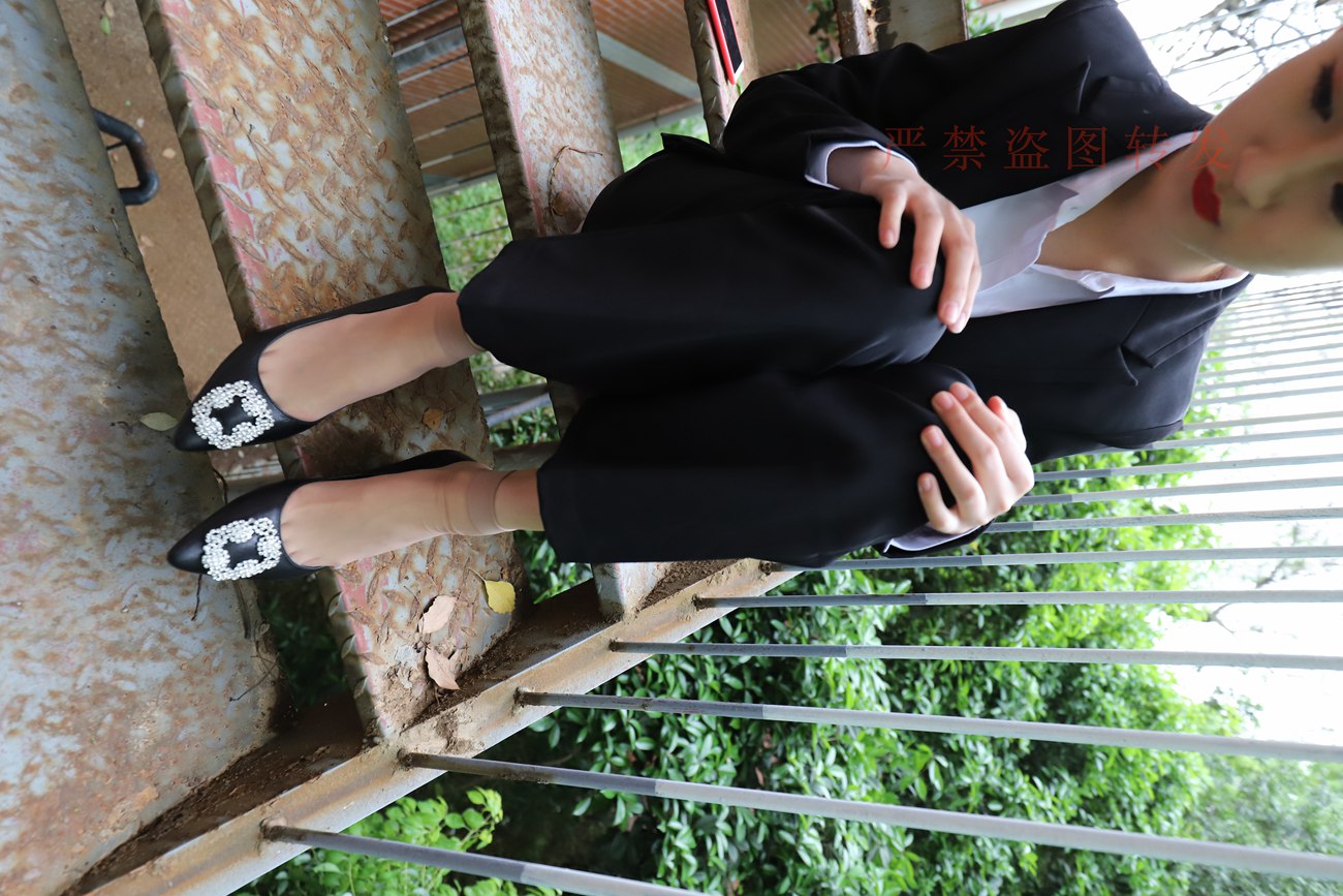 图片[100]-大西瓜爱牙膏-2018 4月活动 模特1（一） 制服长裤 [272P] – 速更版-美库