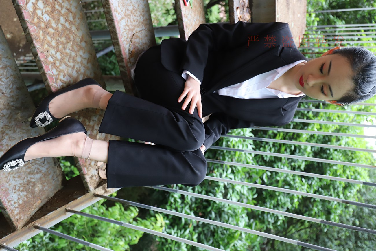 图片[113]-大西瓜爱牙膏-2018 4月活动 模特1（一） 制服长裤 [272P] – 速更版-美库