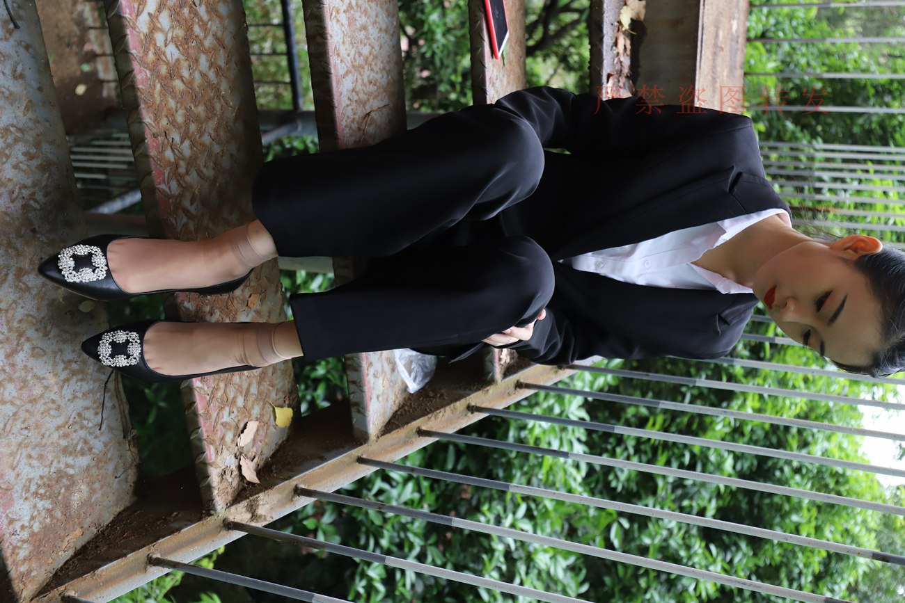 图片[115]-大西瓜爱牙膏-2018 4月活动 模特1（一） 制服长裤 [272P] – 速更版-美库