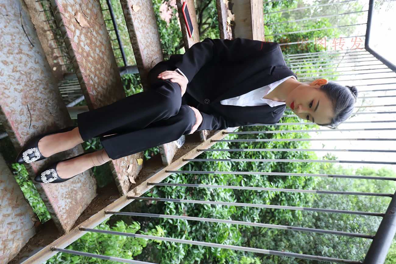 图片[121]-大西瓜爱牙膏-2018 4月活动 模特1（一） 制服长裤 [272P] – 速更版-美库