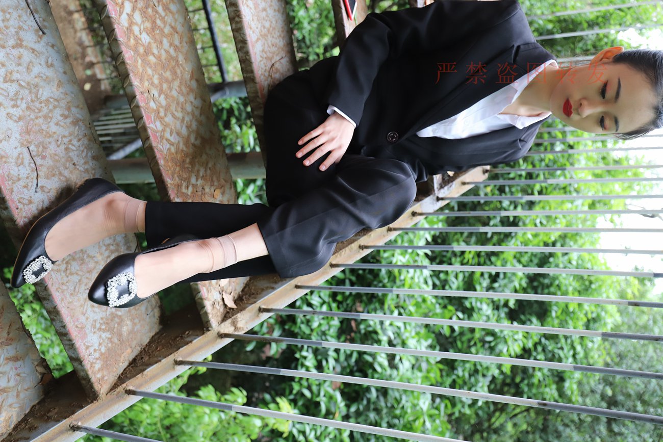 图片[127]-大西瓜爱牙膏-2018 4月活动 模特1（一） 制服长裤 [272P] – 速更版-美库