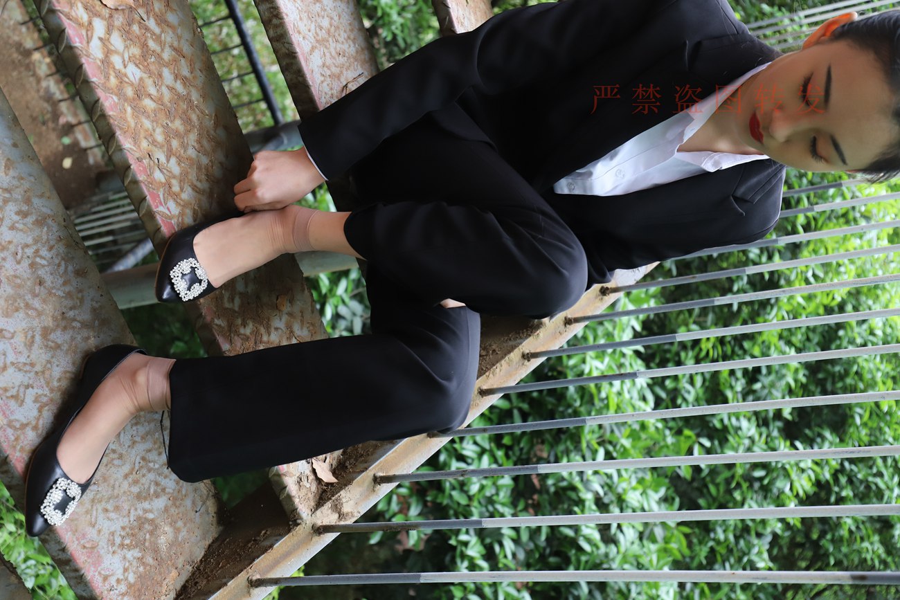 图片[148]-大西瓜爱牙膏-2018 4月活动 模特1（一） 制服长裤 [272P] – 速更版-美库