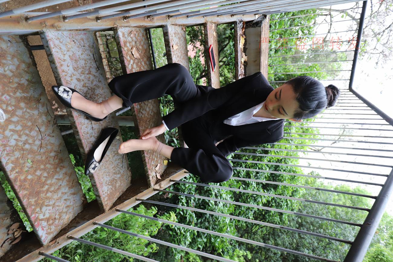 图片[172]-大西瓜爱牙膏-2018 4月活动 模特1（一） 制服长裤 [272P] – 速更版-美库