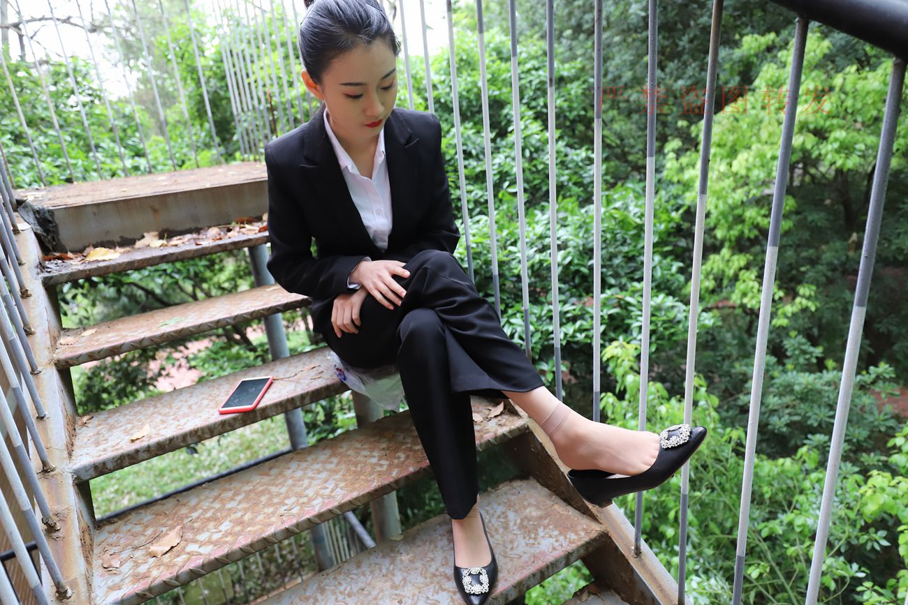 图片[211]-大西瓜爱牙膏-2018 4月活动 模特1（一） 制服长裤 [272P] – 速更版-美库