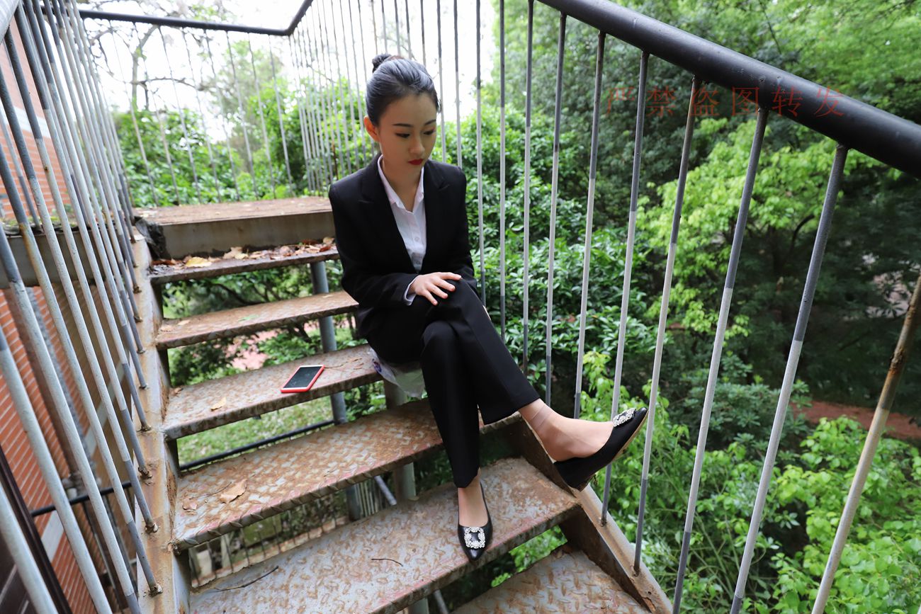 图片[212]-大西瓜爱牙膏-2018 4月活动 模特1（一） 制服长裤 [272P] – 速更版-美库