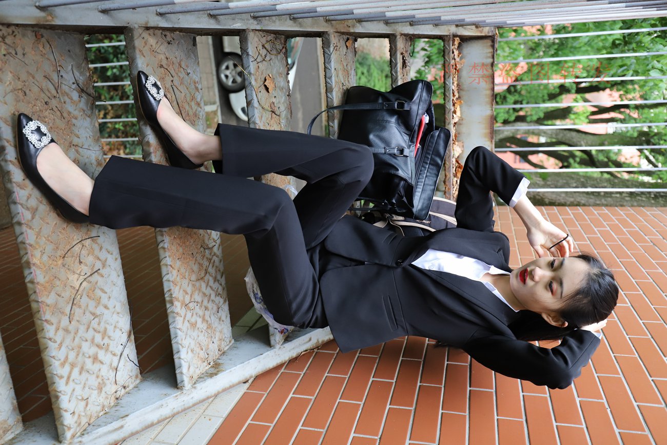 图片[268]-大西瓜爱牙膏-2018 4月活动 模特1（一） 制服长裤 [272P] – 速更版-美库