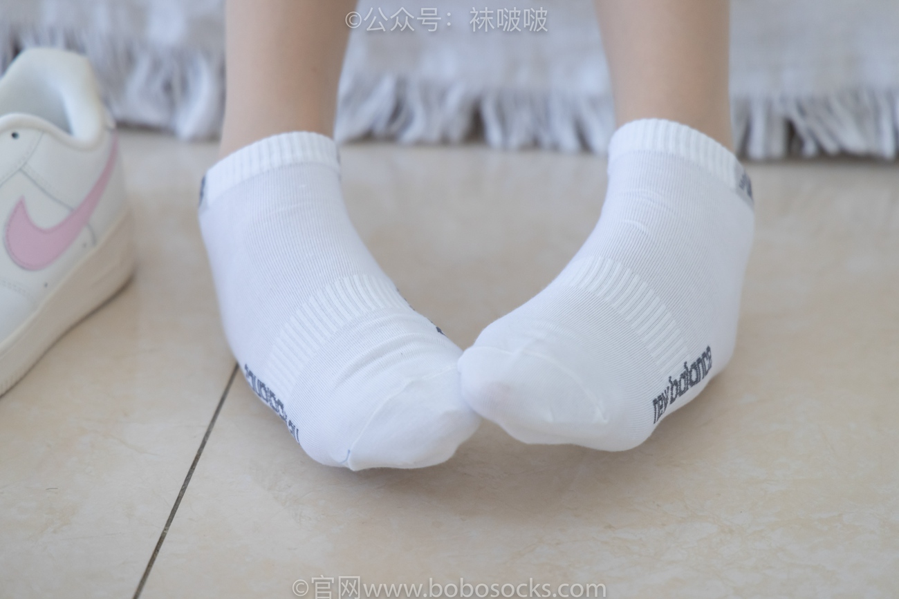 图片[44]-[BoBoSocks袜啵啵]NO.026 小甜豆-体操服、空军一号、白棉袜、肉丝[149P] – 速更版-美库