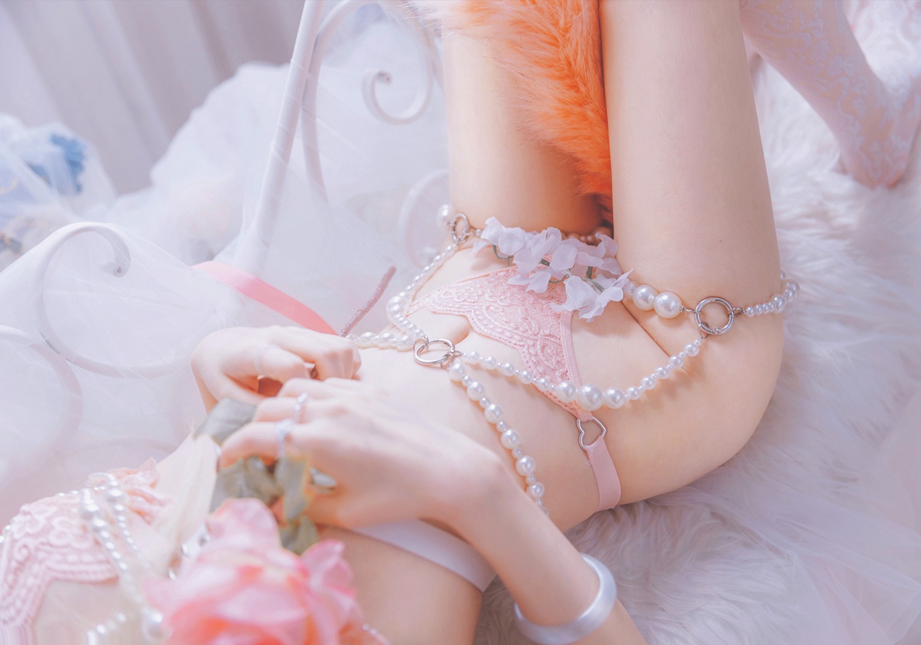 图片[16]-南桃Momoko – 狐狸与蔷薇 [34P] – 速更版-美库