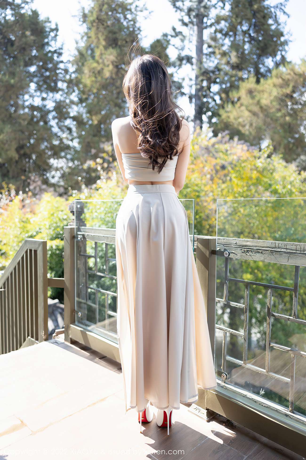 图片[24]-[XIAOYU语画界] 2022.03.11 VOL.734 杨晨晨Yome 丽江心愿旅拍[101P] – 速更版-美库