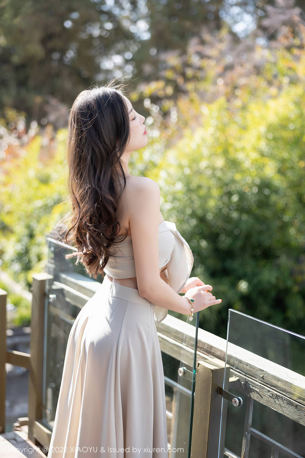 图片[25]-[XIAOYU语画界] 2022.03.11 VOL.734 杨晨晨Yome 丽江心愿旅拍[101P] – 速更版-美库