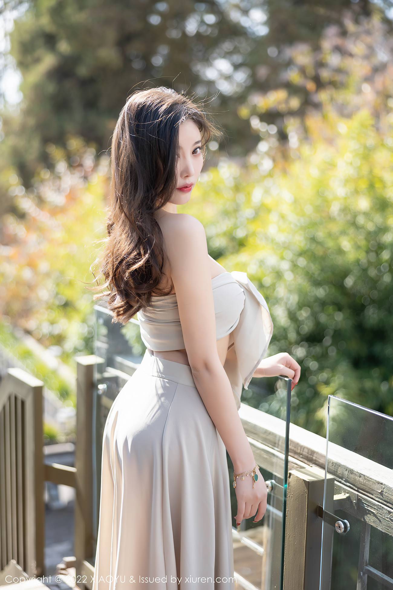 图片[26]-[XIAOYU语画界] 2022.03.11 VOL.734 杨晨晨Yome 丽江心愿旅拍[101P] – 速更版-美库