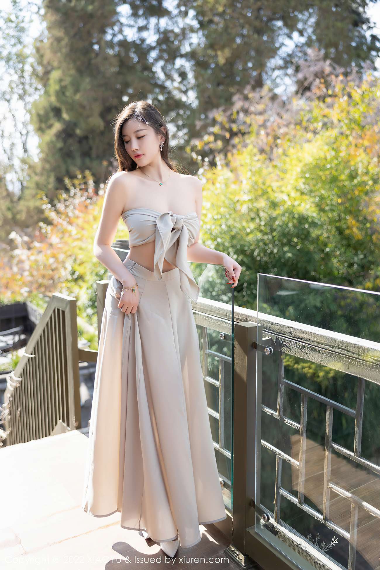 图片[27]-[XIAOYU语画界] 2022.03.11 VOL.734 杨晨晨Yome 丽江心愿旅拍[101P] – 速更版-美库