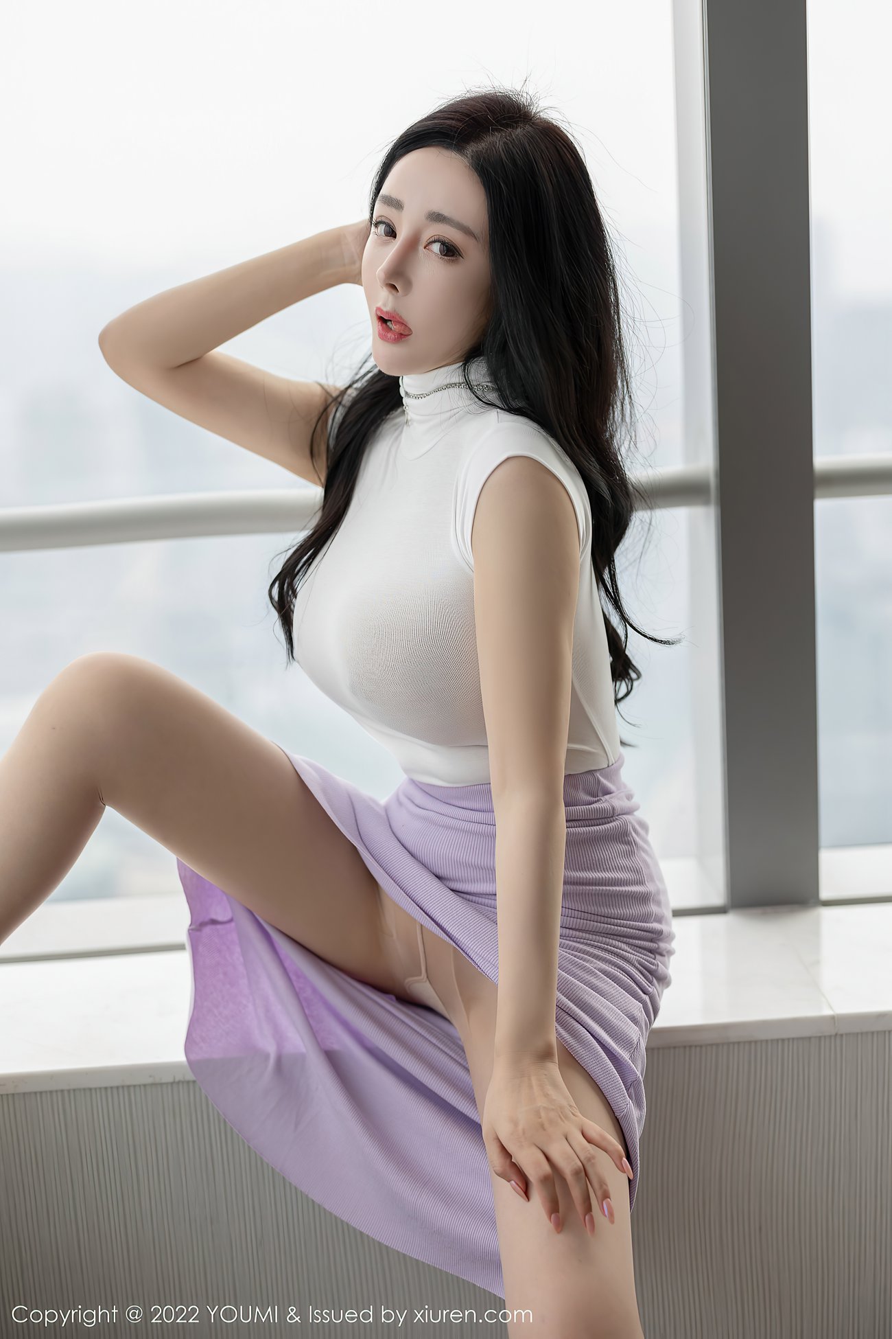 图片[14]-[YOUMI尤蜜荟] 2022.03.11 VOL.763 允爾 美臀美腿[92P] – 速更版-美库