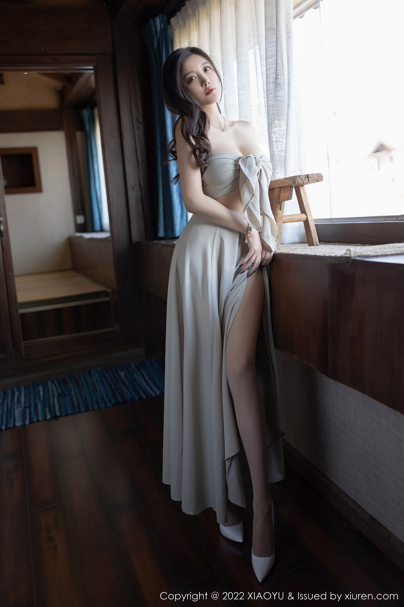 图片[37]-[XIAOYU语画界] 2022.03.11 VOL.734 杨晨晨Yome 丽江心愿旅拍[101P] – 速更版-美库