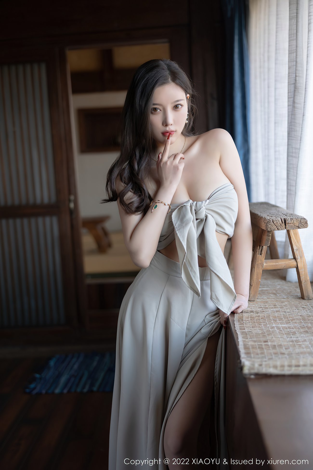 图片[39]-[XIAOYU语画界] 2022.03.11 VOL.734 杨晨晨Yome 丽江心愿旅拍[101P] – 速更版-美库