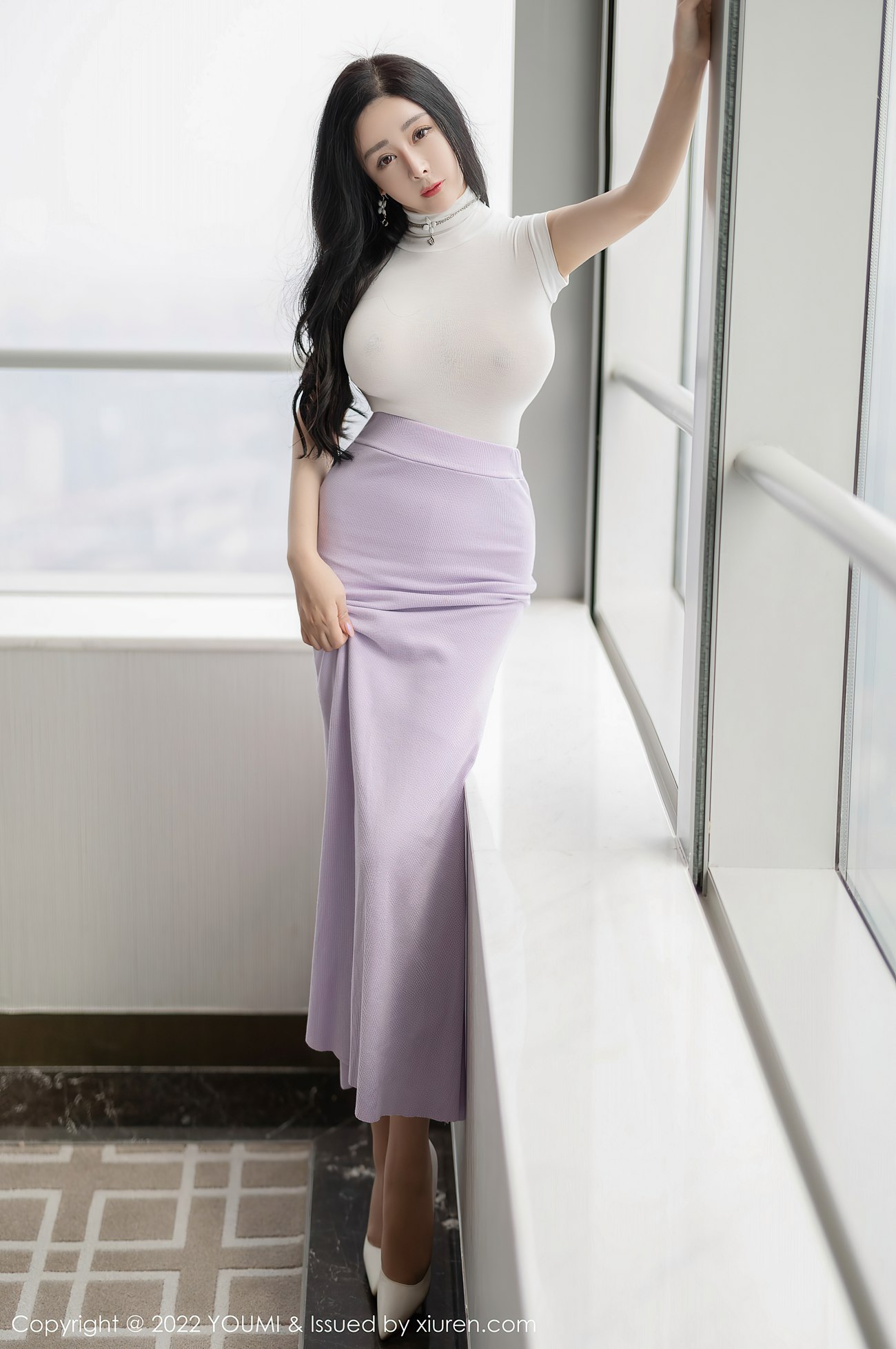 图片[76]-[YOUMI尤蜜荟] 2022.03.11 VOL.763 允爾 美臀美腿[92P] – 速更版-美库