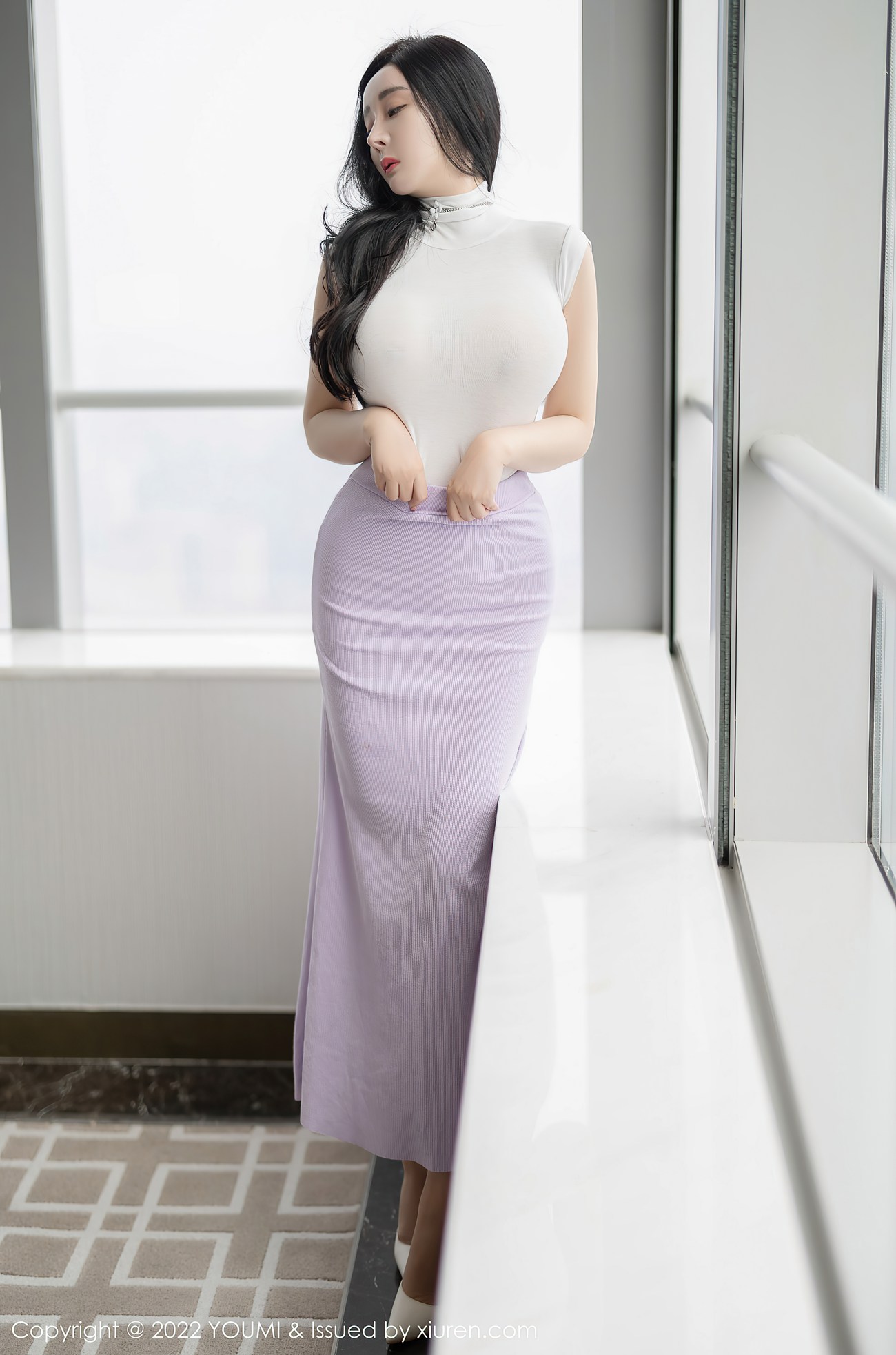 图片[78]-[YOUMI尤蜜荟] 2022.03.11 VOL.763 允爾 美臀美腿[92P] – 速更版-美库