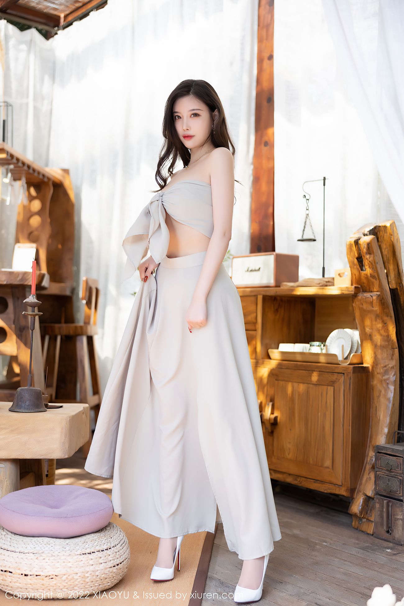 图片[99]-[XIAOYU语画界] 2022.03.11 VOL.734 杨晨晨Yome 丽江心愿旅拍[101P] – 速更版-美库