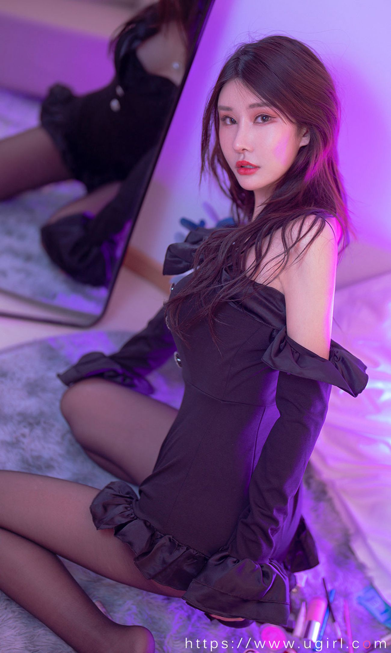 图片[8]-[爱尤物]2022 NO.2299 夏沫 昏昏欲睡[35P] – 速更版-美库