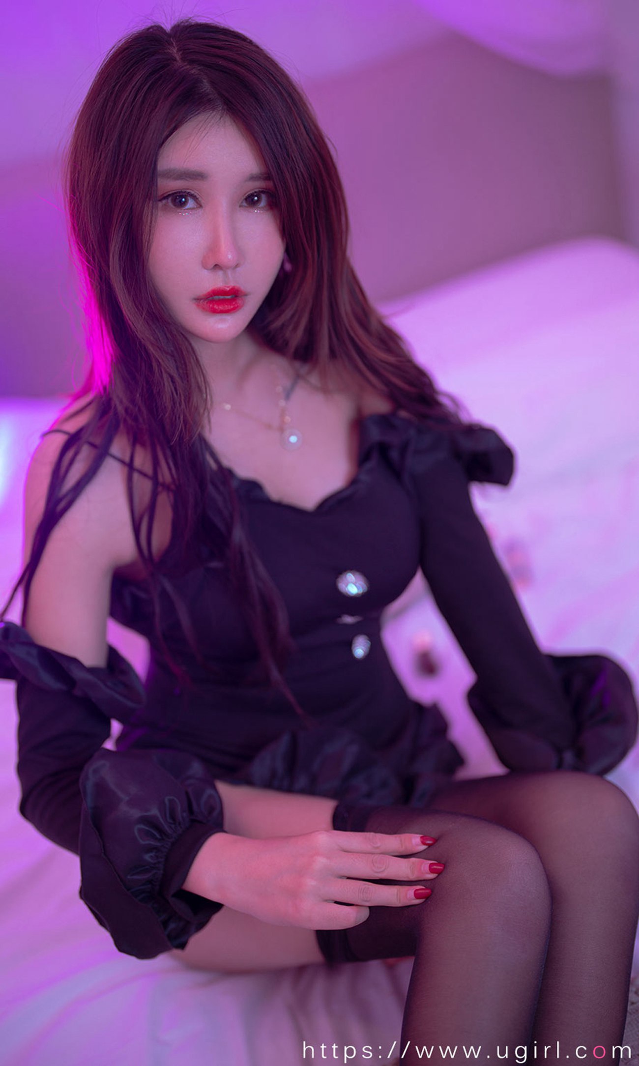 图片[17]-[爱尤物]2022 NO.2299 夏沫 昏昏欲睡[35P] – 速更版-美库