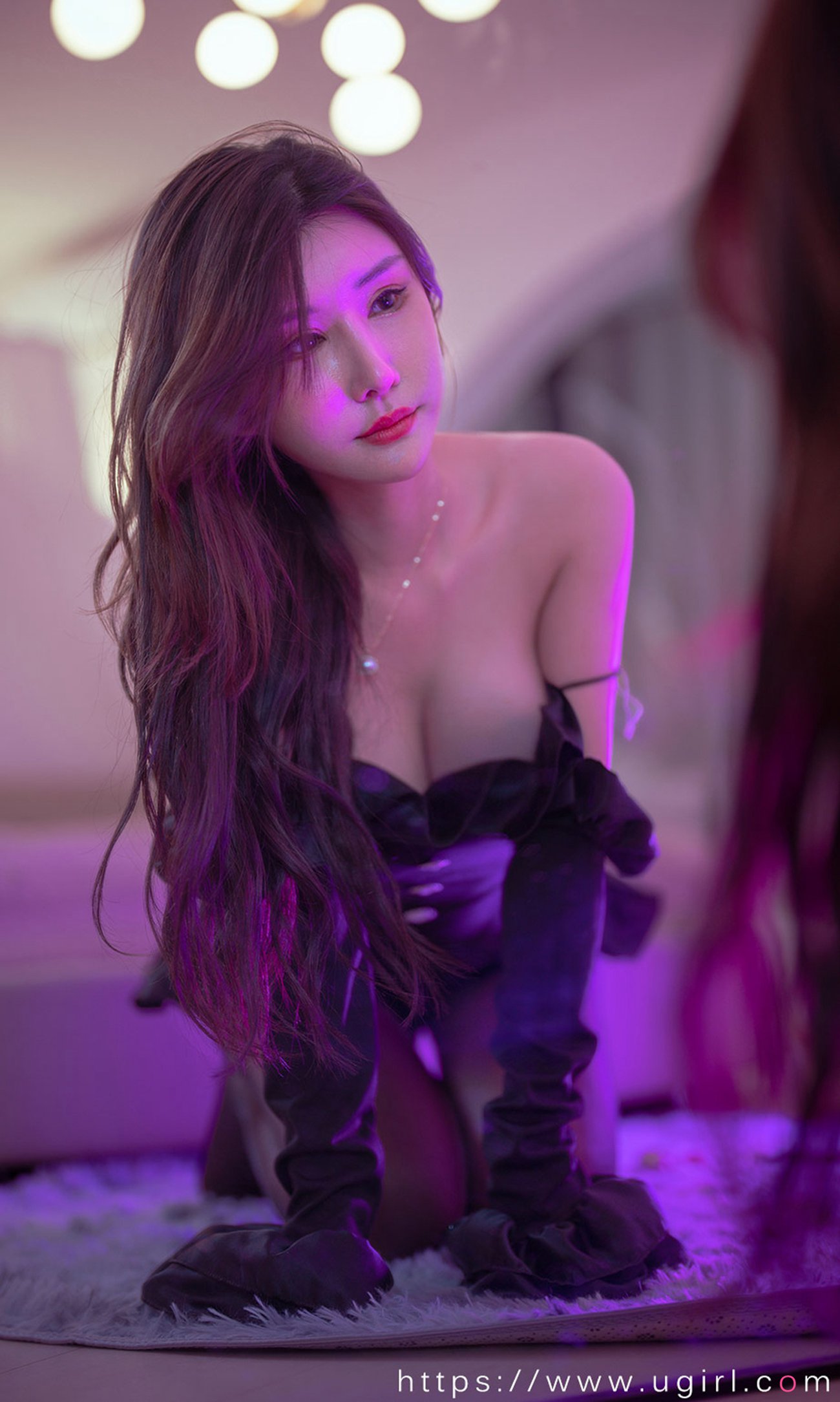 图片[25]-[爱尤物]2022 NO.2299 夏沫 昏昏欲睡[35P] – 速更版-美库