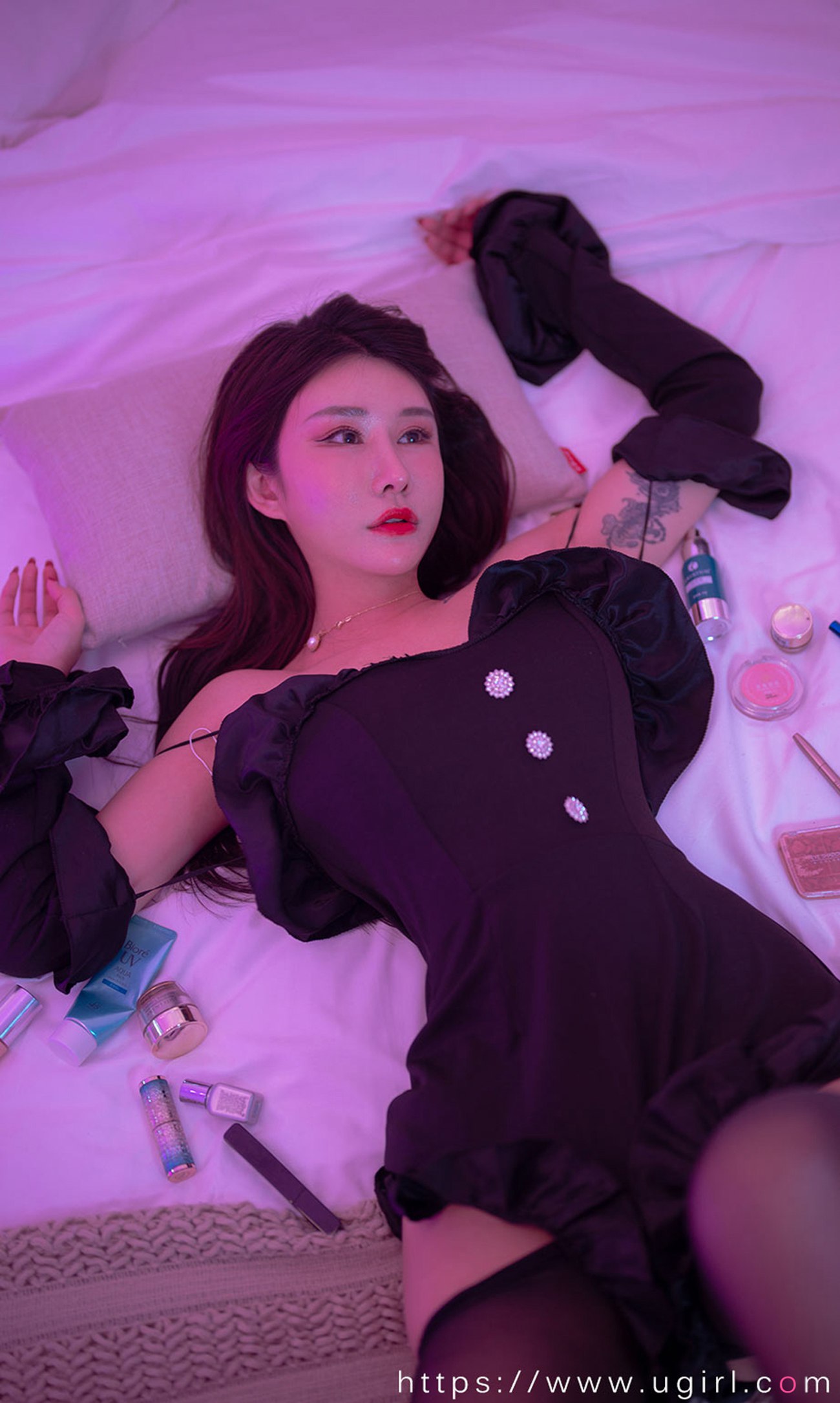 图片[36]-[爱尤物]2022 NO.2299 夏沫 昏昏欲睡[35P] – 速更版-美库