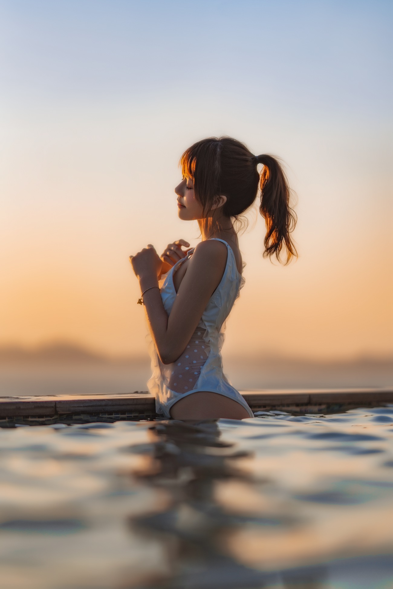 图片[11]-桜桃喵 – 海盐[23P] – 速更版-美库