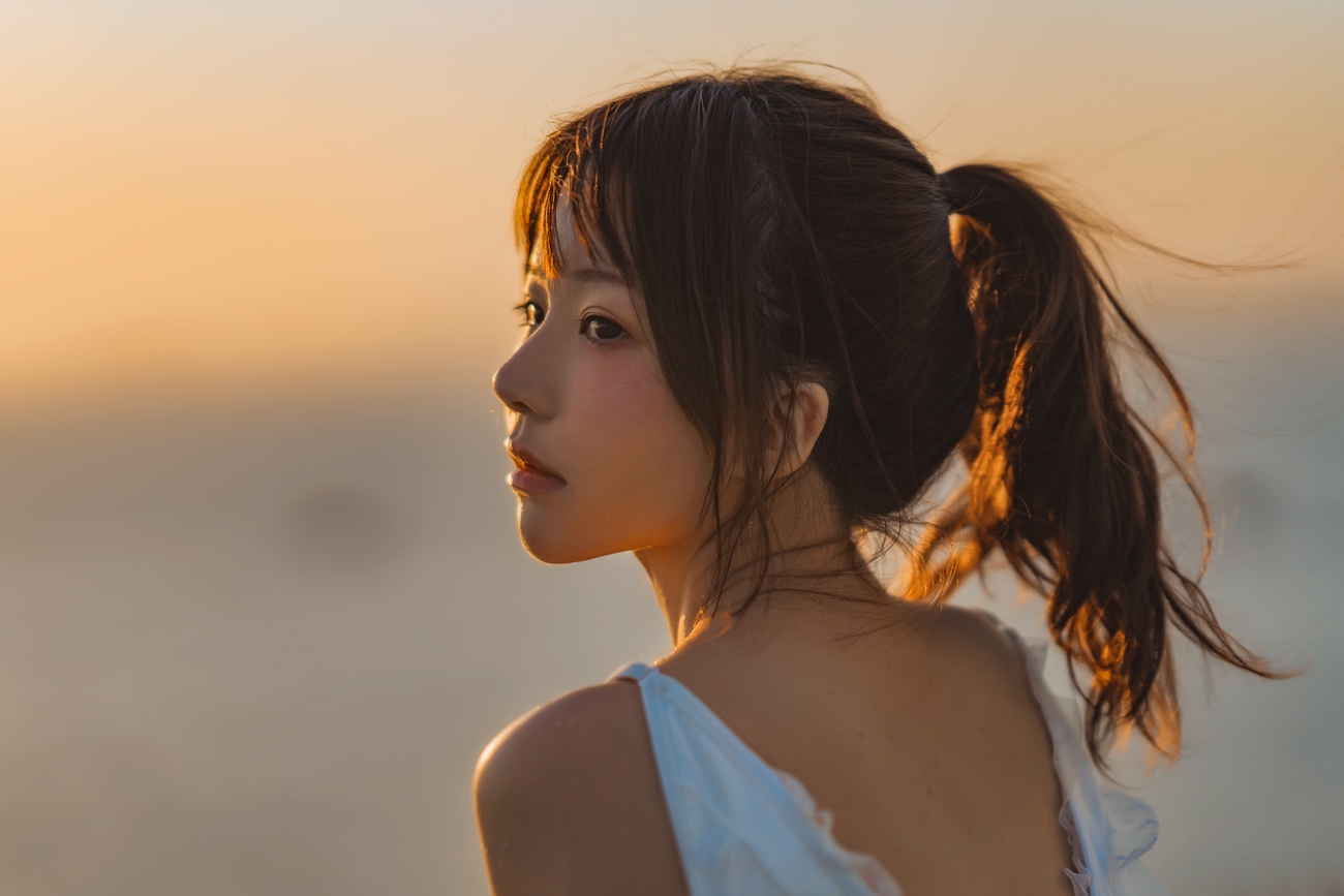 图片[13]-桜桃喵 – 海盐[23P] – 速更版-美库