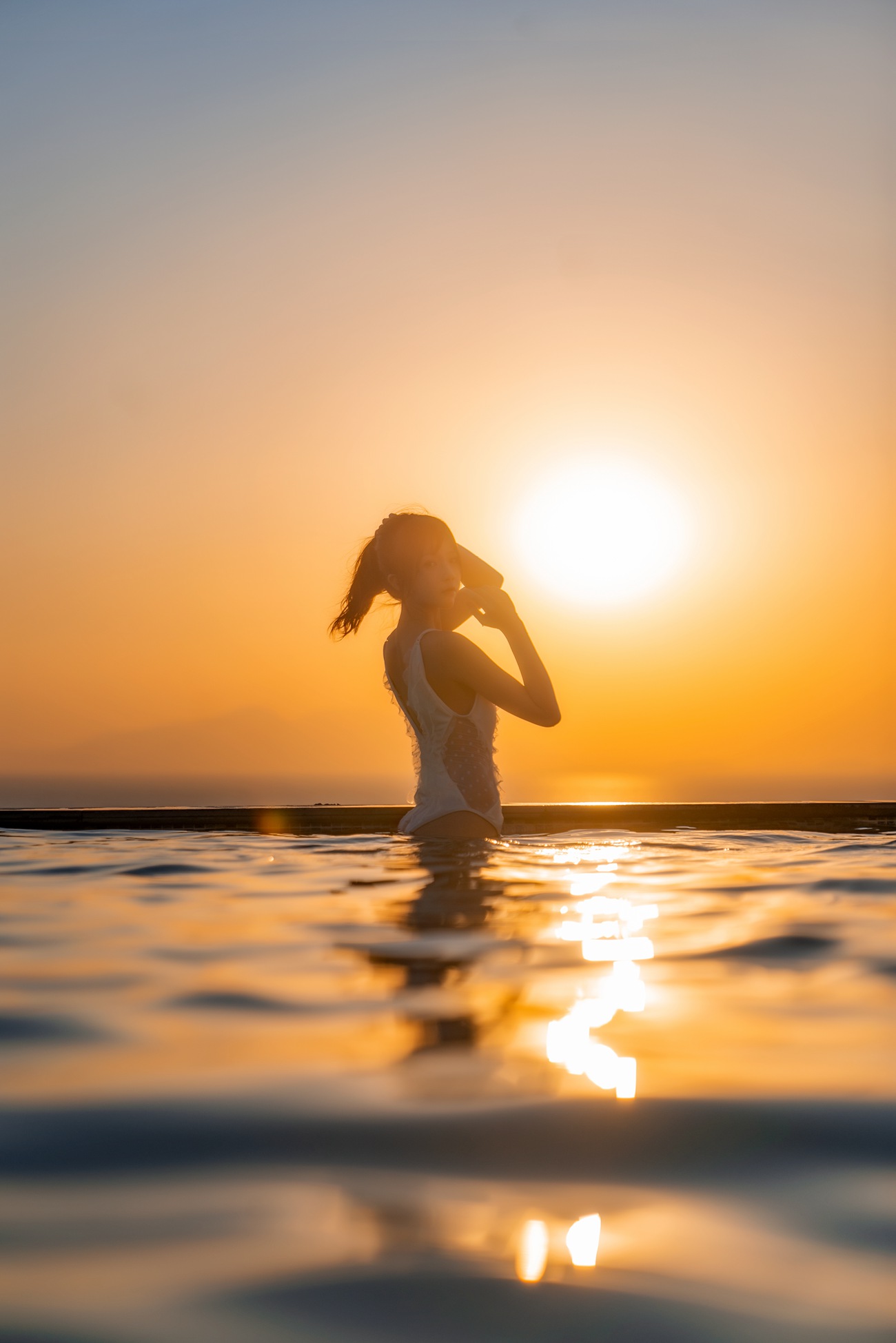 图片[15]-桜桃喵 – 海盐[23P] – 速更版-美库