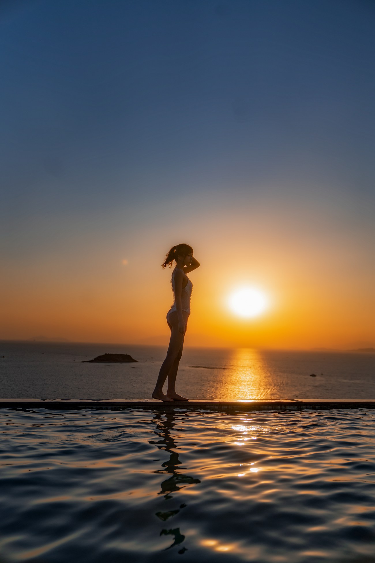 图片[18]-桜桃喵 – 海盐[23P] – 速更版-美库