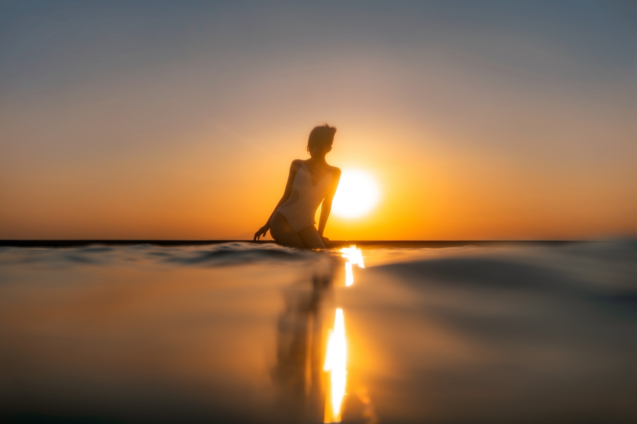 图片[20]-桜桃喵 – 海盐[23P] – 速更版-美库